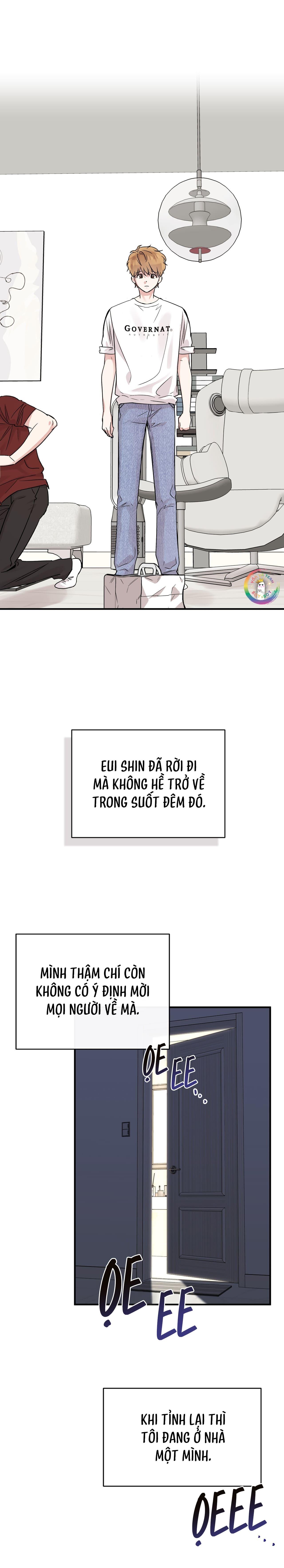(END) Keep us together Chapter 32 - Trang 2