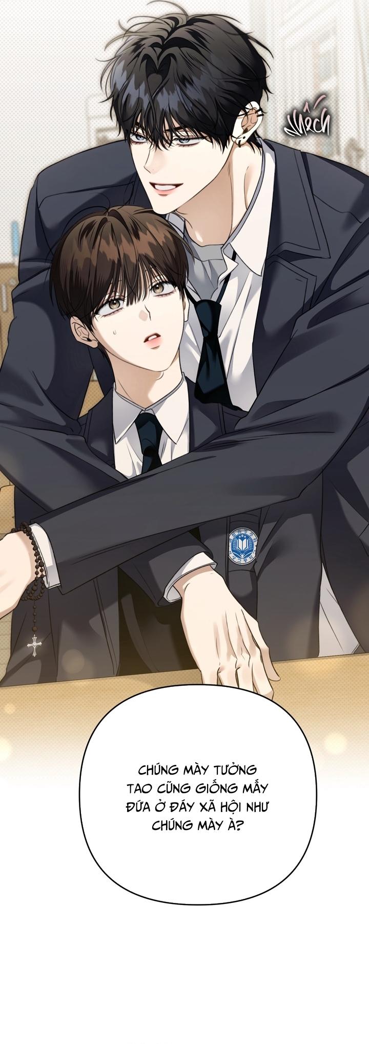 (GĐCV) EIGHTEEN'S BED Chapter 23 - Next Chapter 24