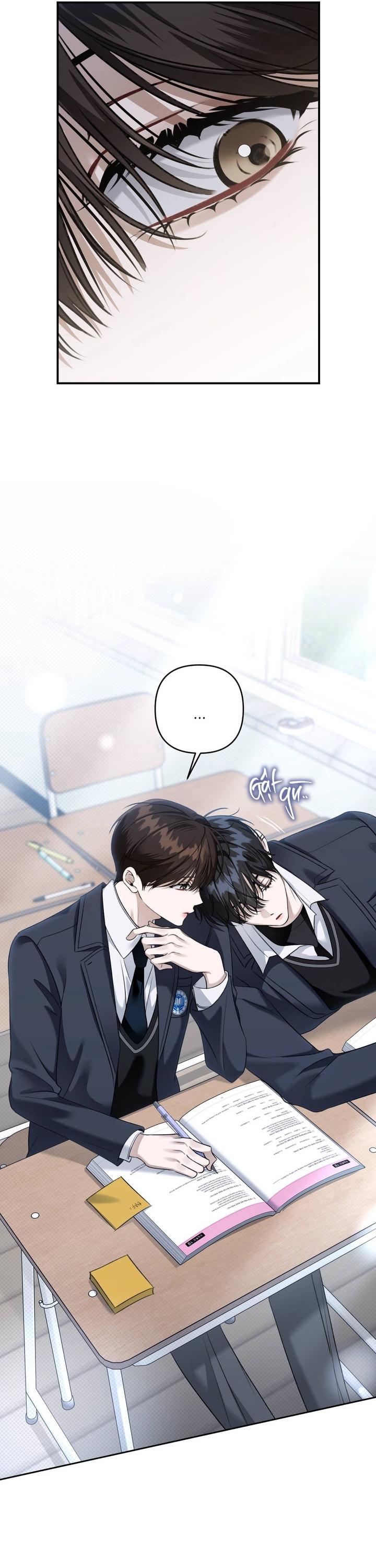 (GĐCV) EIGHTEEN'S BED Chapter 24 - Next Chapter 25