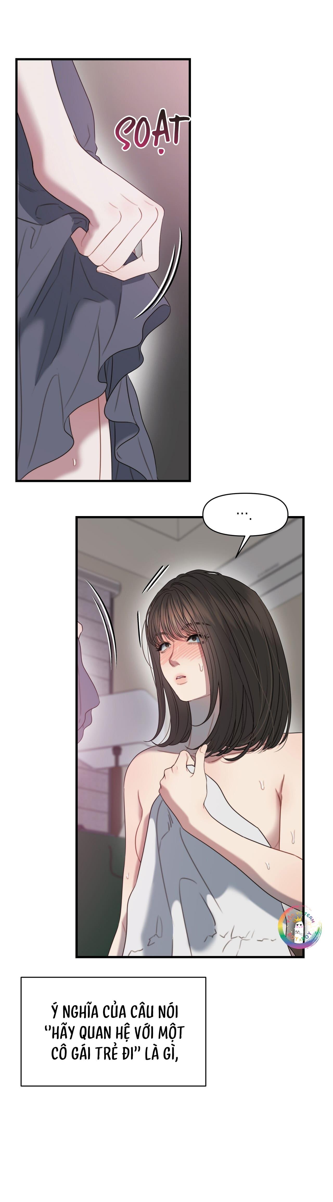 [GL - End] Thân Lão Tâm Bất Lão Chapter 4 H+++ - Trang 2