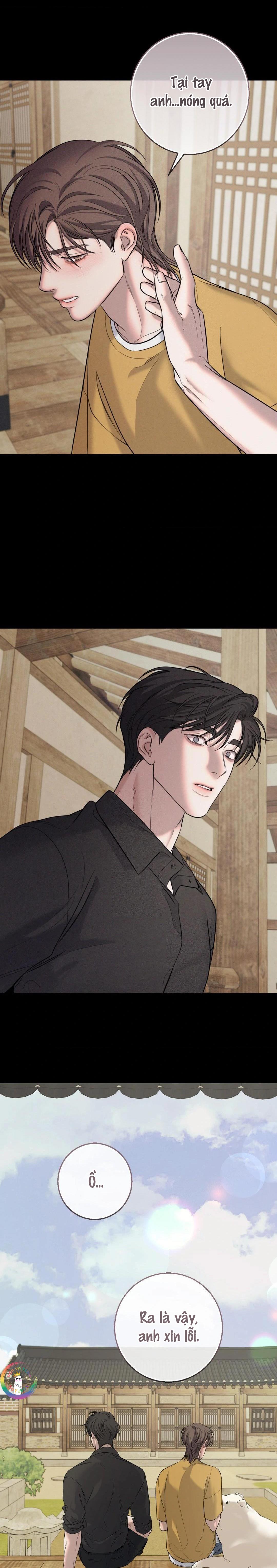 (END) Màn Đêm Không Lối Chapter 35 - Trang 2