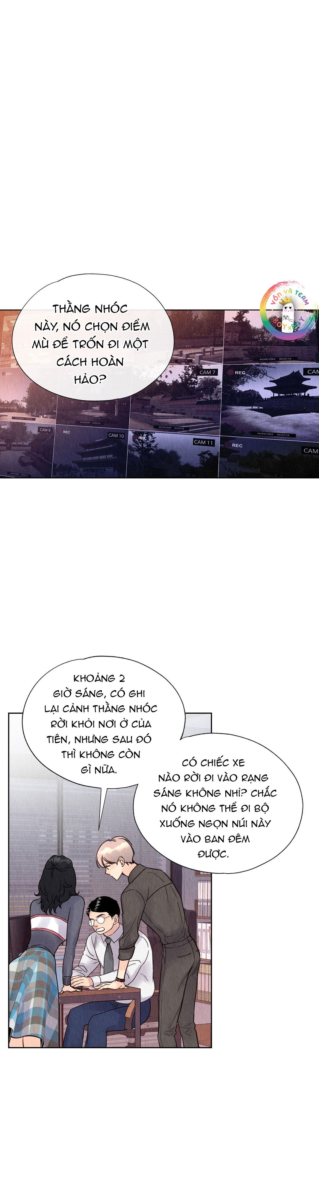 Ác Nhân Đàm Chapter 11 - Next Chapter 12
