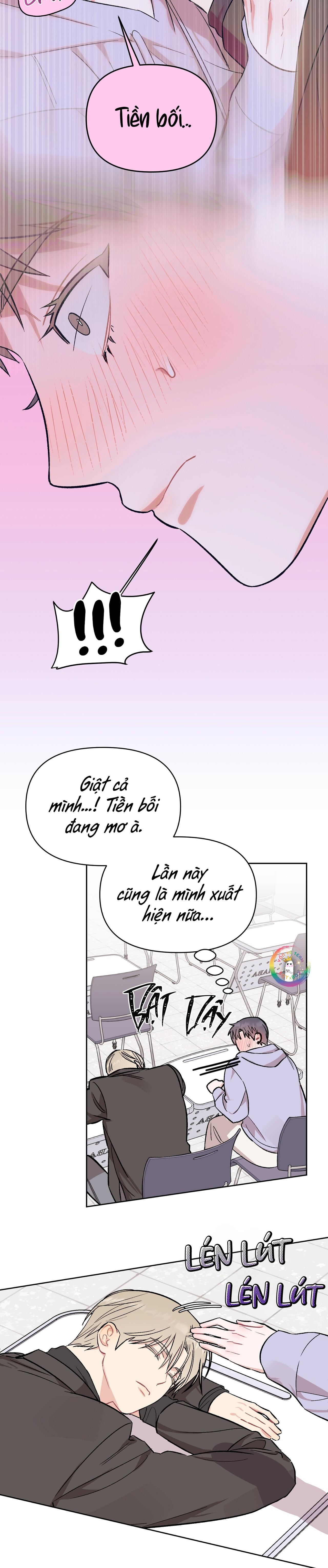 (END) Không Cho Phép Đọc Suy Nghĩ Của Tôi Chapter 3 - Trang 2