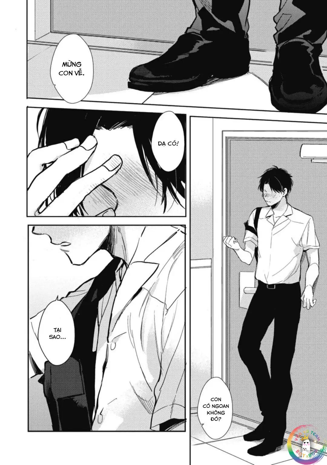 (END) Neighbor Sugar Boy Chapter 2 - Trang 2