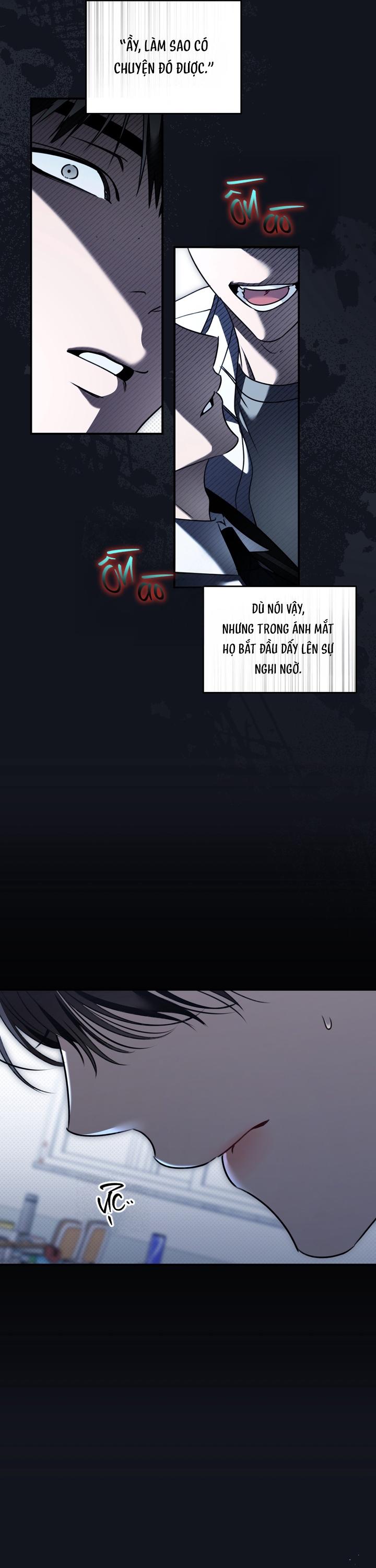 (GĐCV) EIGHTEEN'S BED Chapter 23 - Next Chapter 24