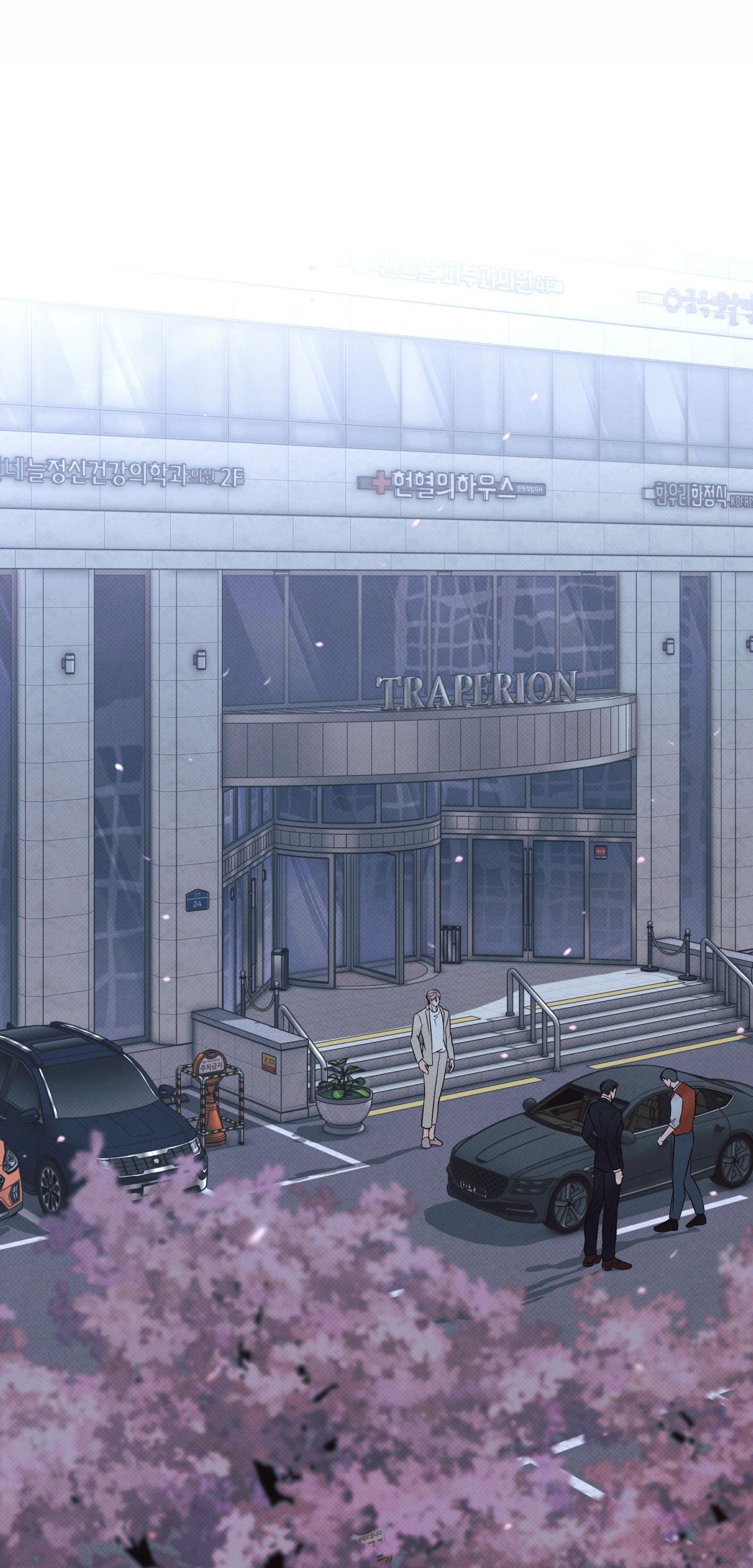 (GĐCV) RANH GIỚI CỦA SỰ MÊ HOẶC Chapter 16 - Trang 2