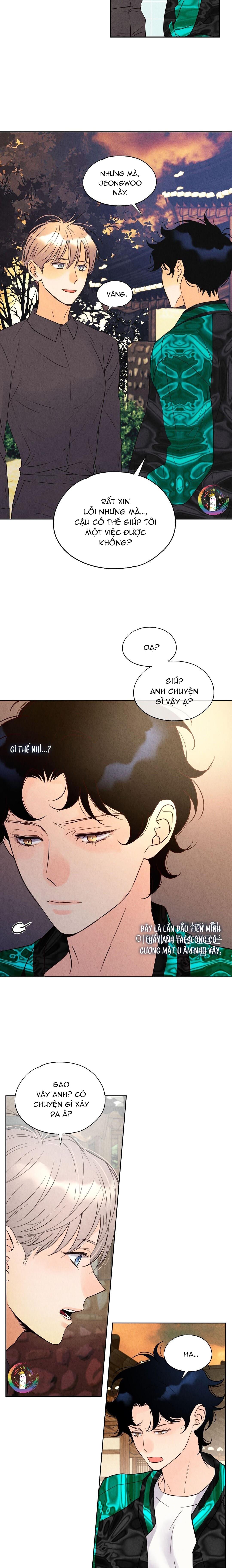 Ác Nhân Đàm Chapter 10 - Next Chapter 11