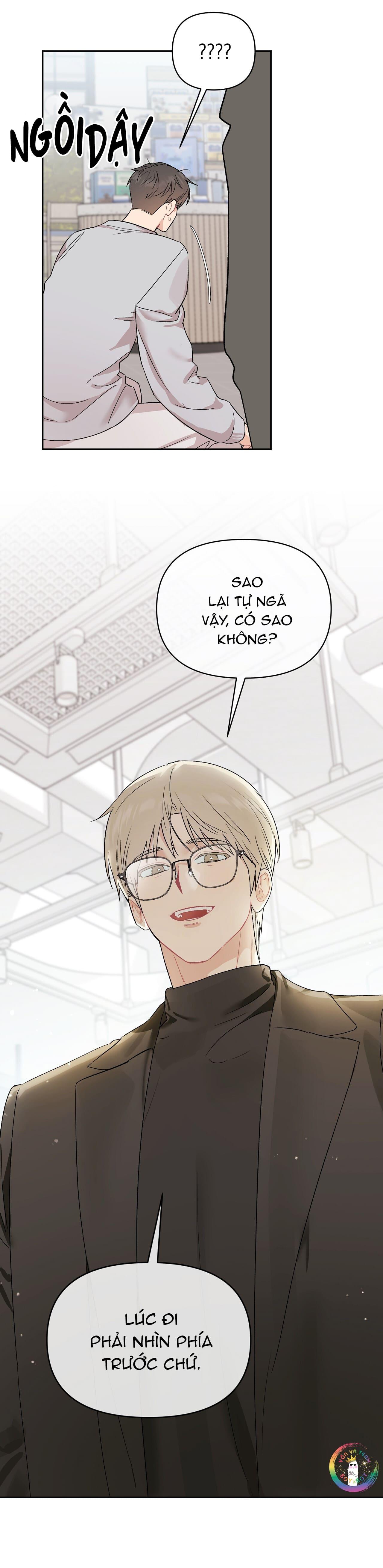 (END) Không Cho Phép Đọc Suy Nghĩ Của Tôi Chapter 2 - Trang 2