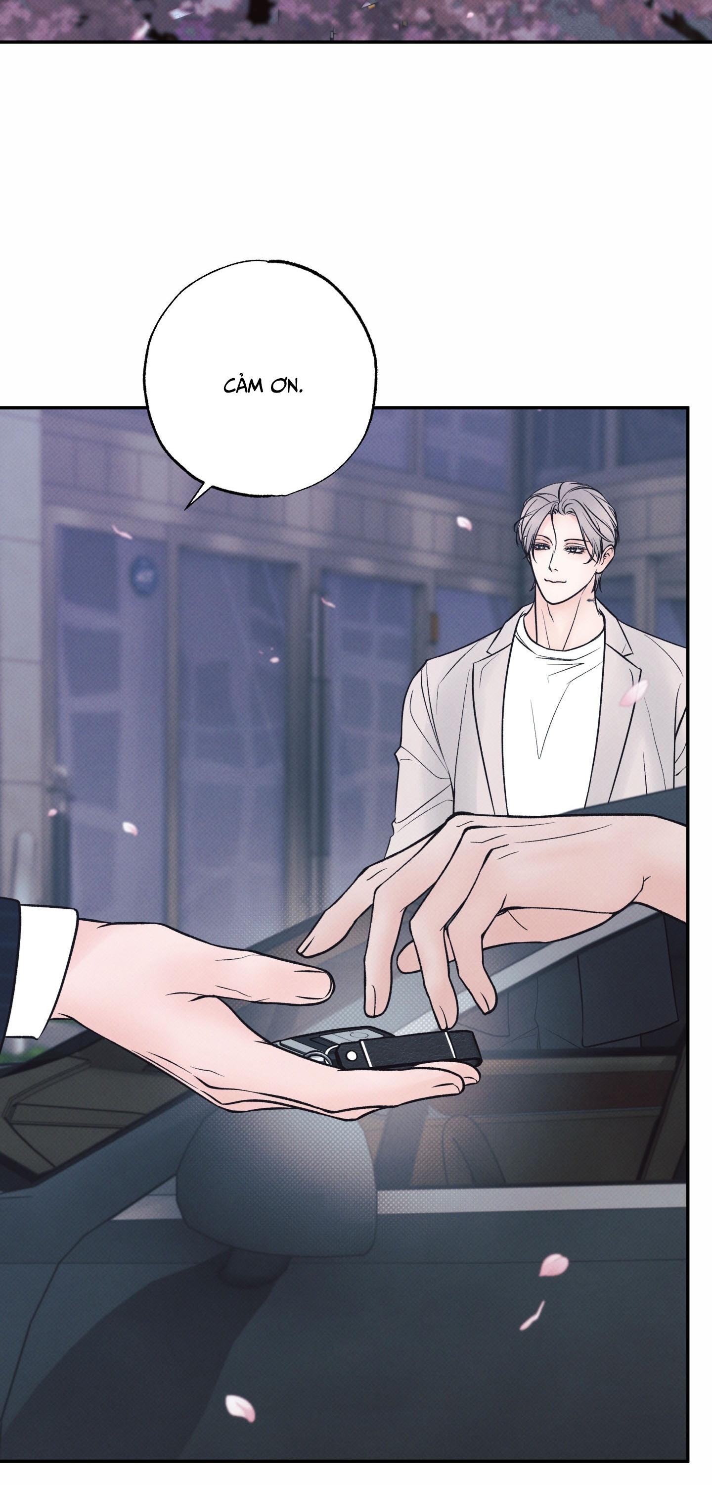 (GĐCV) RANH GIỚI CỦA SỰ MÊ HOẶC Chapter 16 - Trang 2