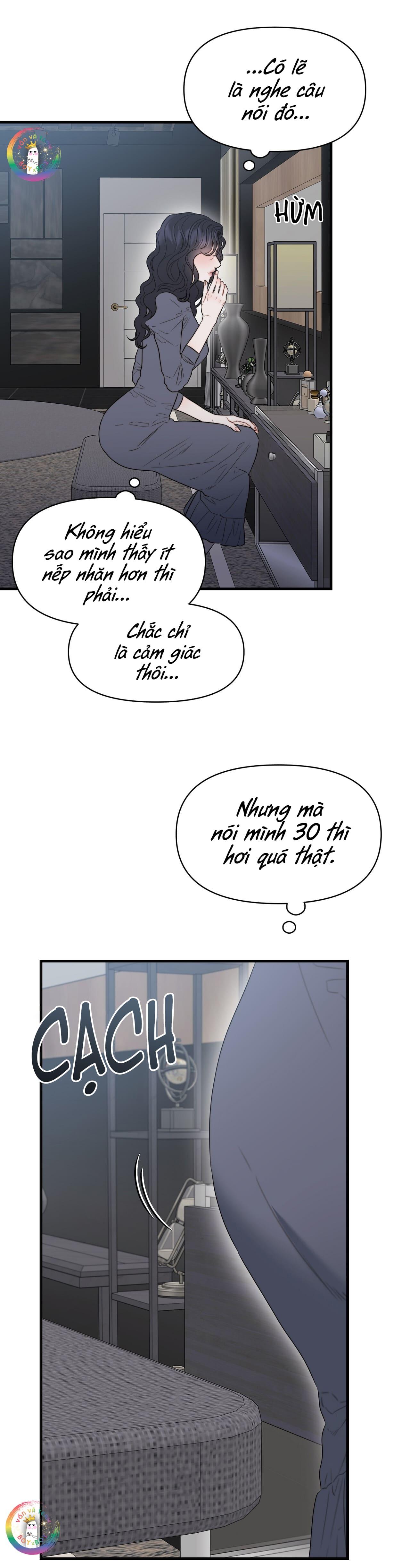 [GL - End] Thân Lão Tâm Bất Lão Chapter 4 H+++ - Trang 2