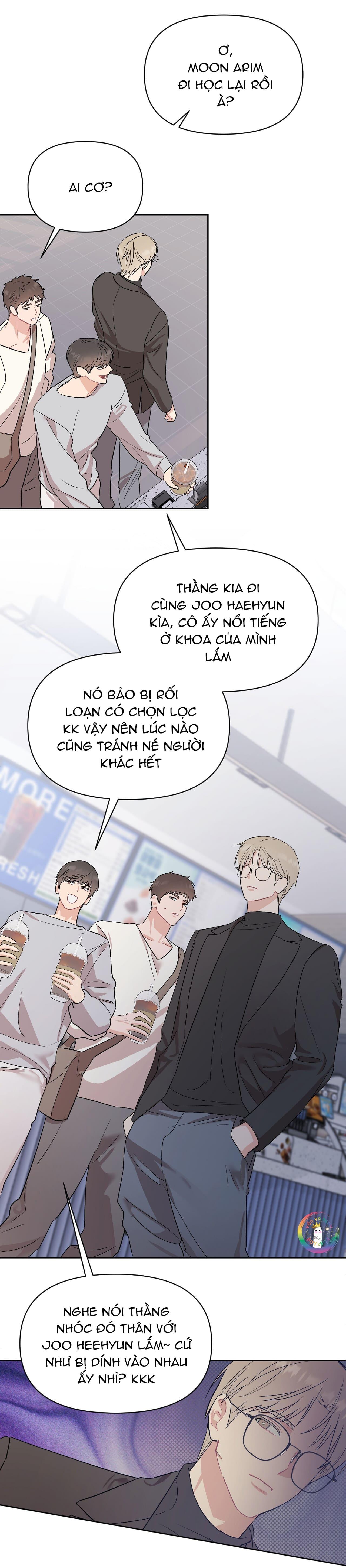 (END) Không Cho Phép Đọc Suy Nghĩ Của Tôi Chapter 2 - Trang 2
