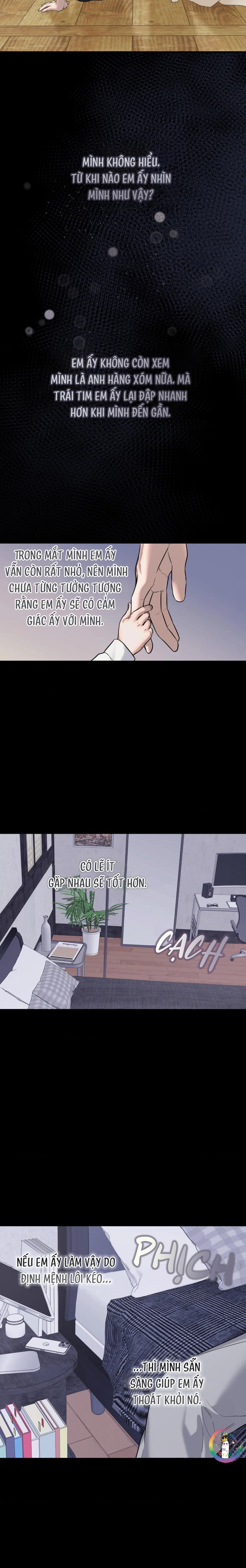 (END) Màn Đêm Không Lối Chapter 35 - Trang 2