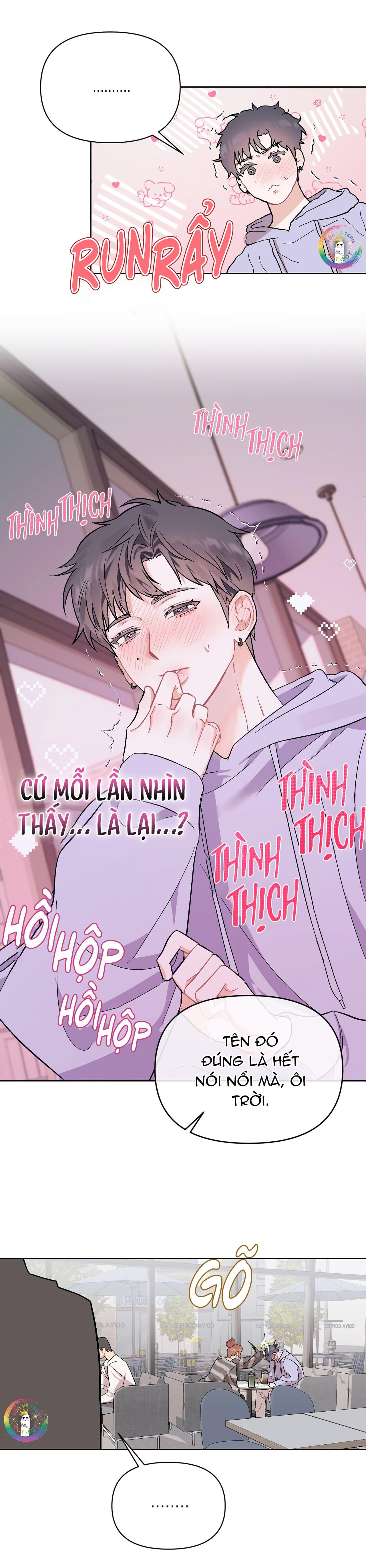(END) Không Cho Phép Đọc Suy Nghĩ Của Tôi Chapter 2 - Trang 2