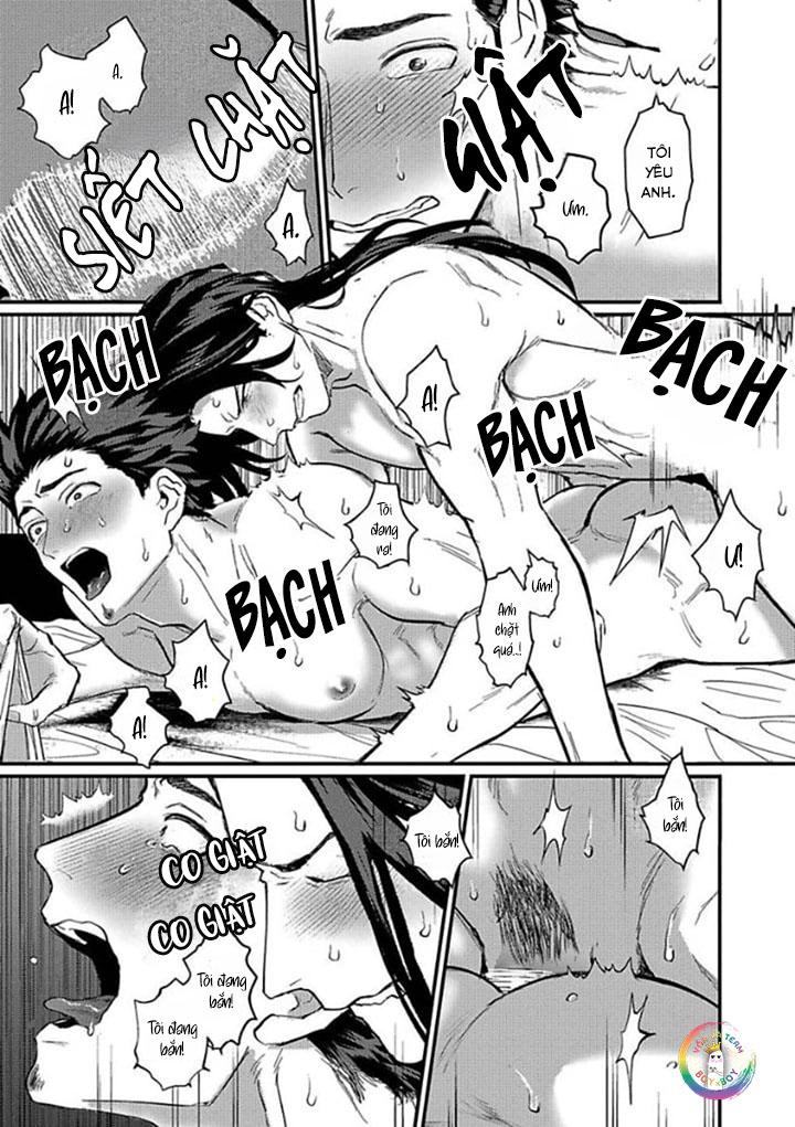 (END) Bác Sĩ, Hãy Khám Cho Tôi Chapter 4 - Trang 2