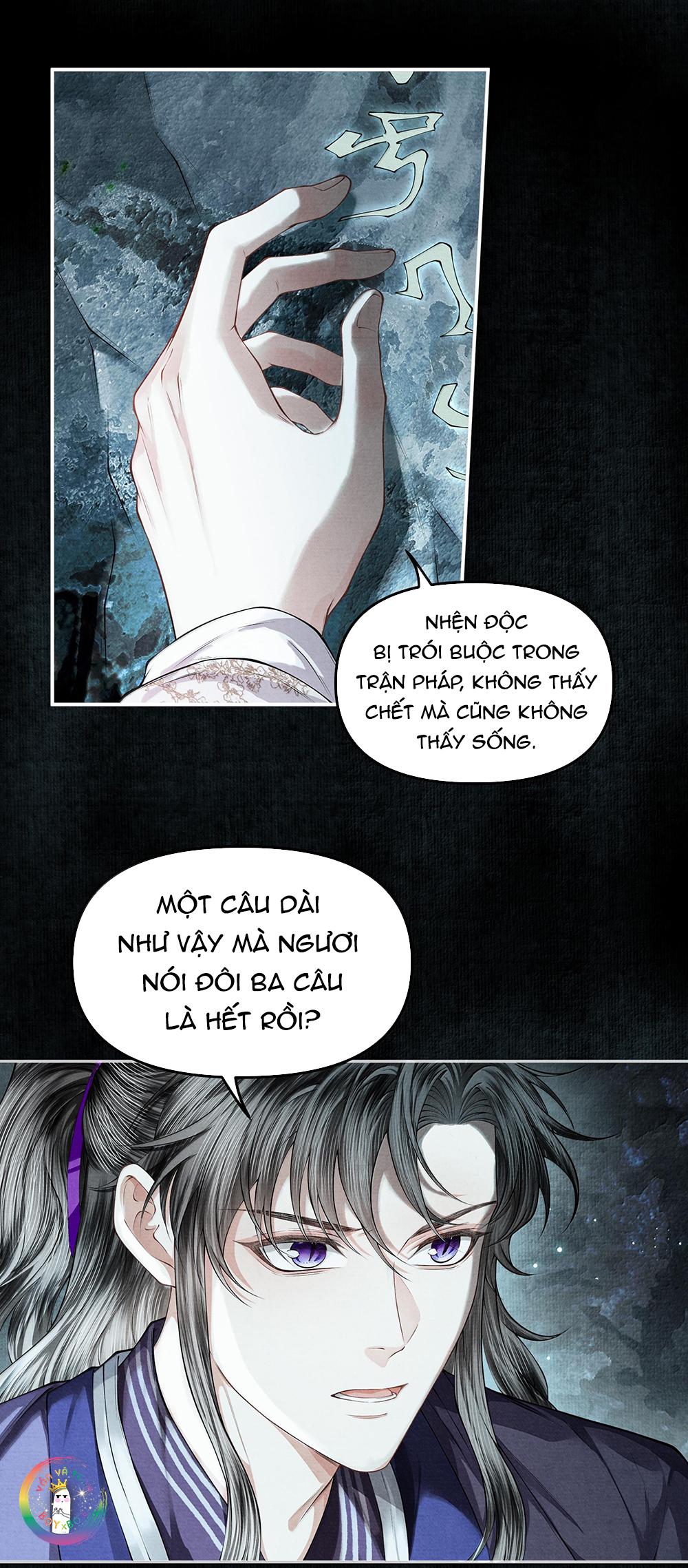 (END) Đồng Tiền Kham Thế Chapter 127 - Next Chapter 128