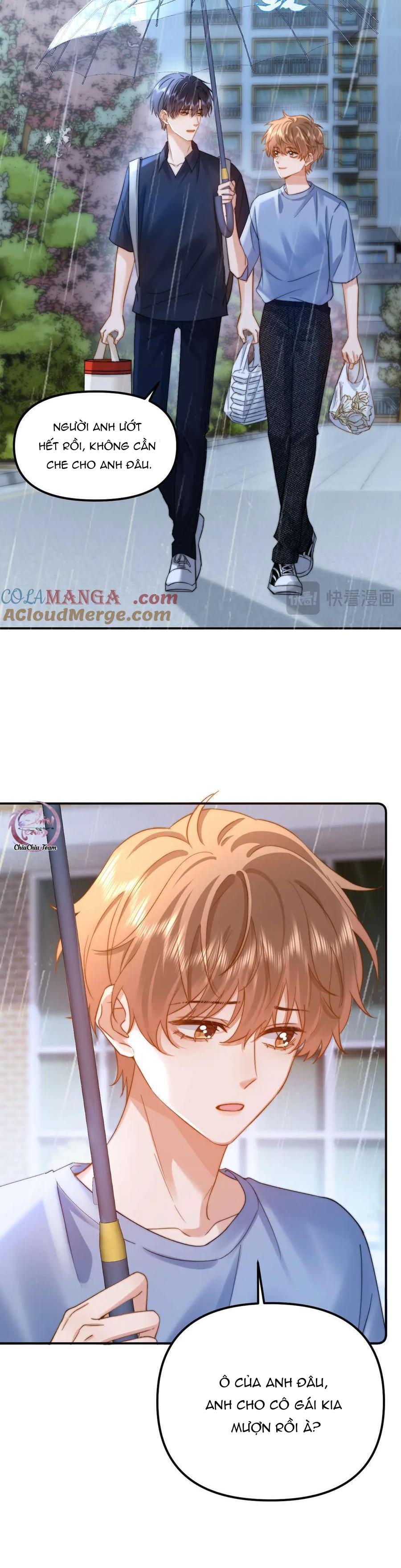 Chất Dị Ứng Đáng Yêu Chapter 83 - Next Chapter 84