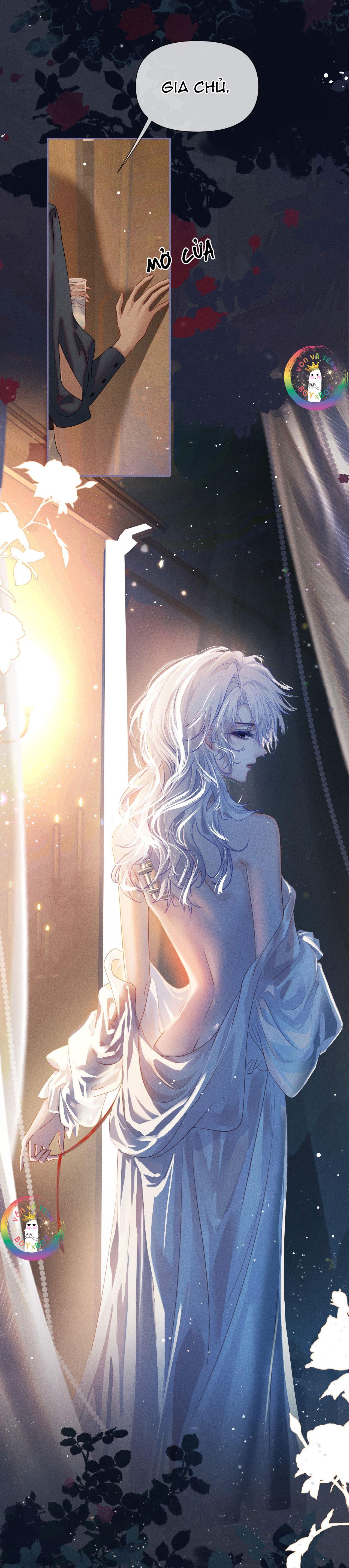 [GL] Thiết Lập Yêu Cầu Tôi Yêu Em Chapter 8 - Trang 2