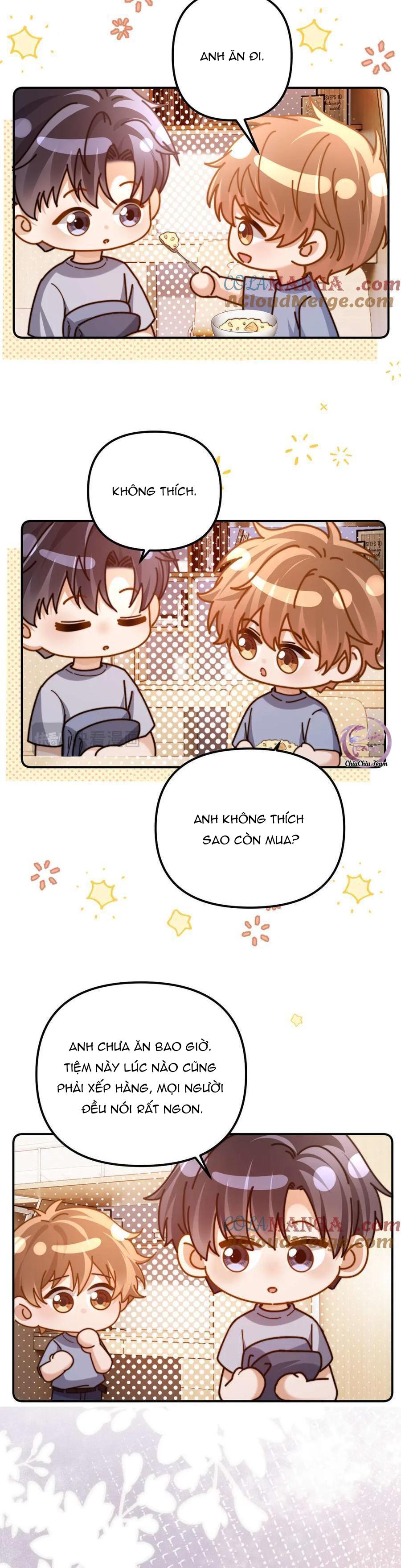Chất Dị Ứng Đáng Yêu Chapter 83 - Next Chapter 84