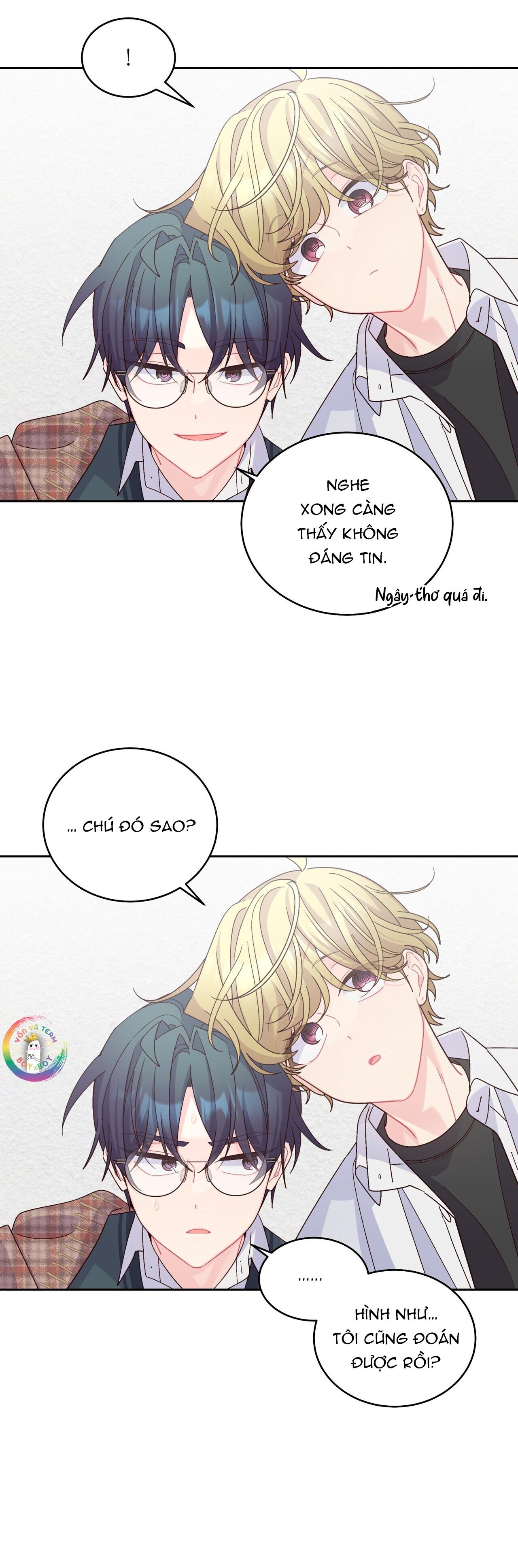 (END) Merry Marbling Chapter 102 - Trang 2