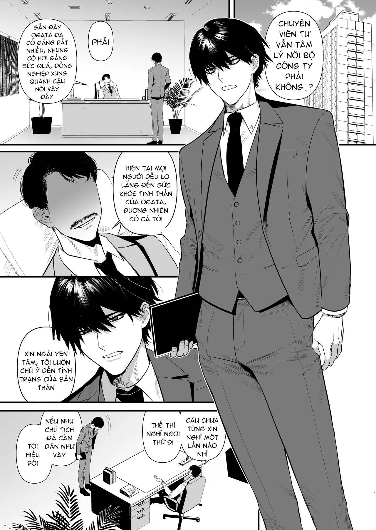 Ở đây có yaoi hơi bị choáy Chapter 384 - Next 