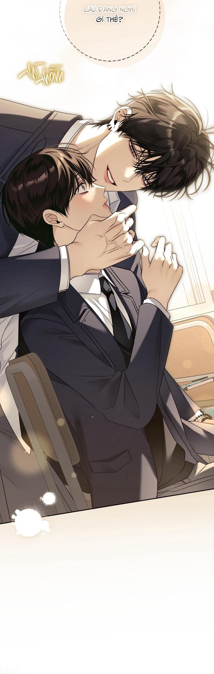 (GĐCV) EIGHTEEN'S BED Chapter 23 - Next Chapter 24