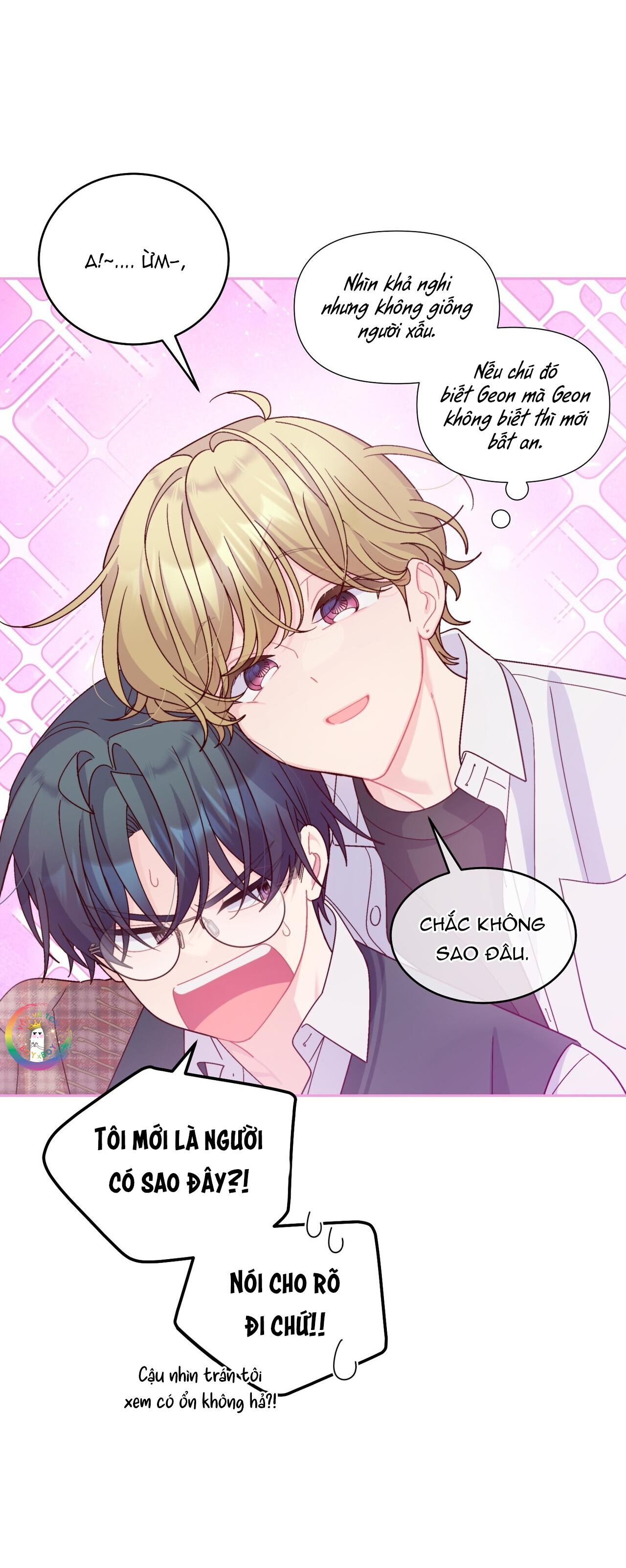 (END) Merry Marbling Chapter 102 - Trang 2