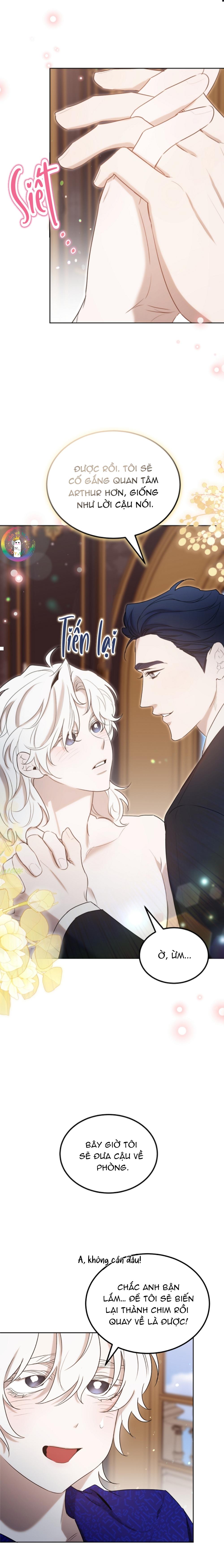 (END) Này, Đừng Có Nhấn Cái Nút Đó! Chapter 45 - Trang 2