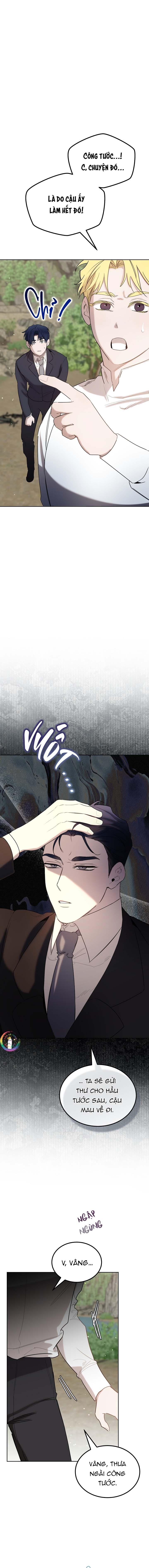 (END) Này, Đừng Có Nhấn Cái Nút Đó! Chapter 44 - Trang 2