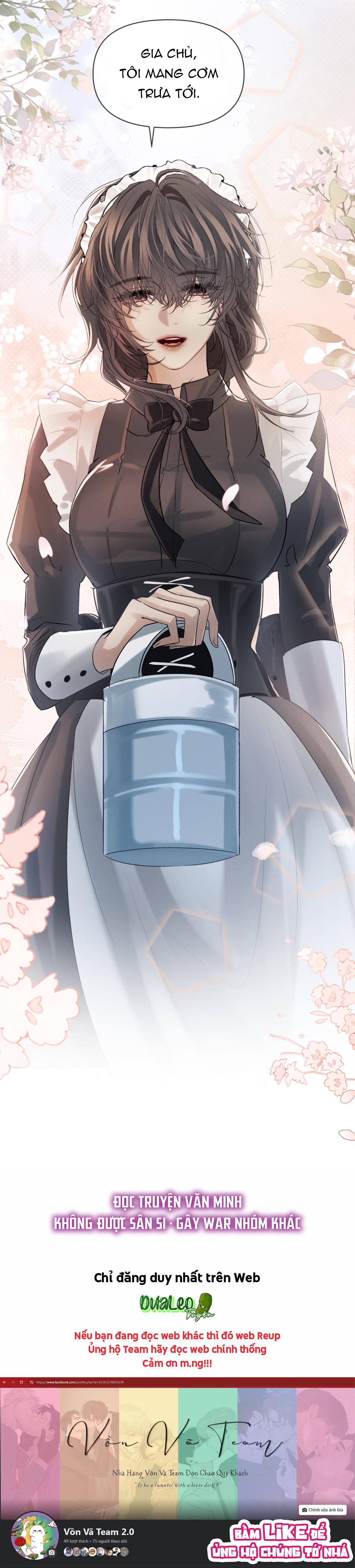 [GL] Thiết Lập Yêu Cầu Tôi Yêu Em Chapter 10 - Trang 2