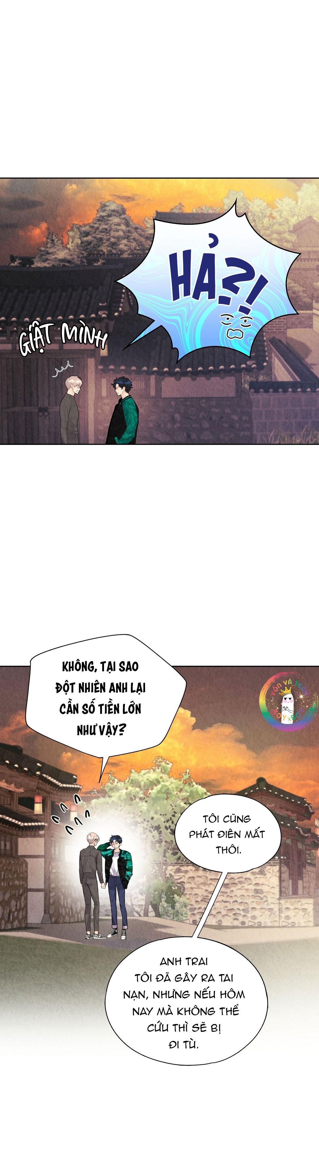 Ác Nhân Đàm Chapter 11 - Next Chapter 12