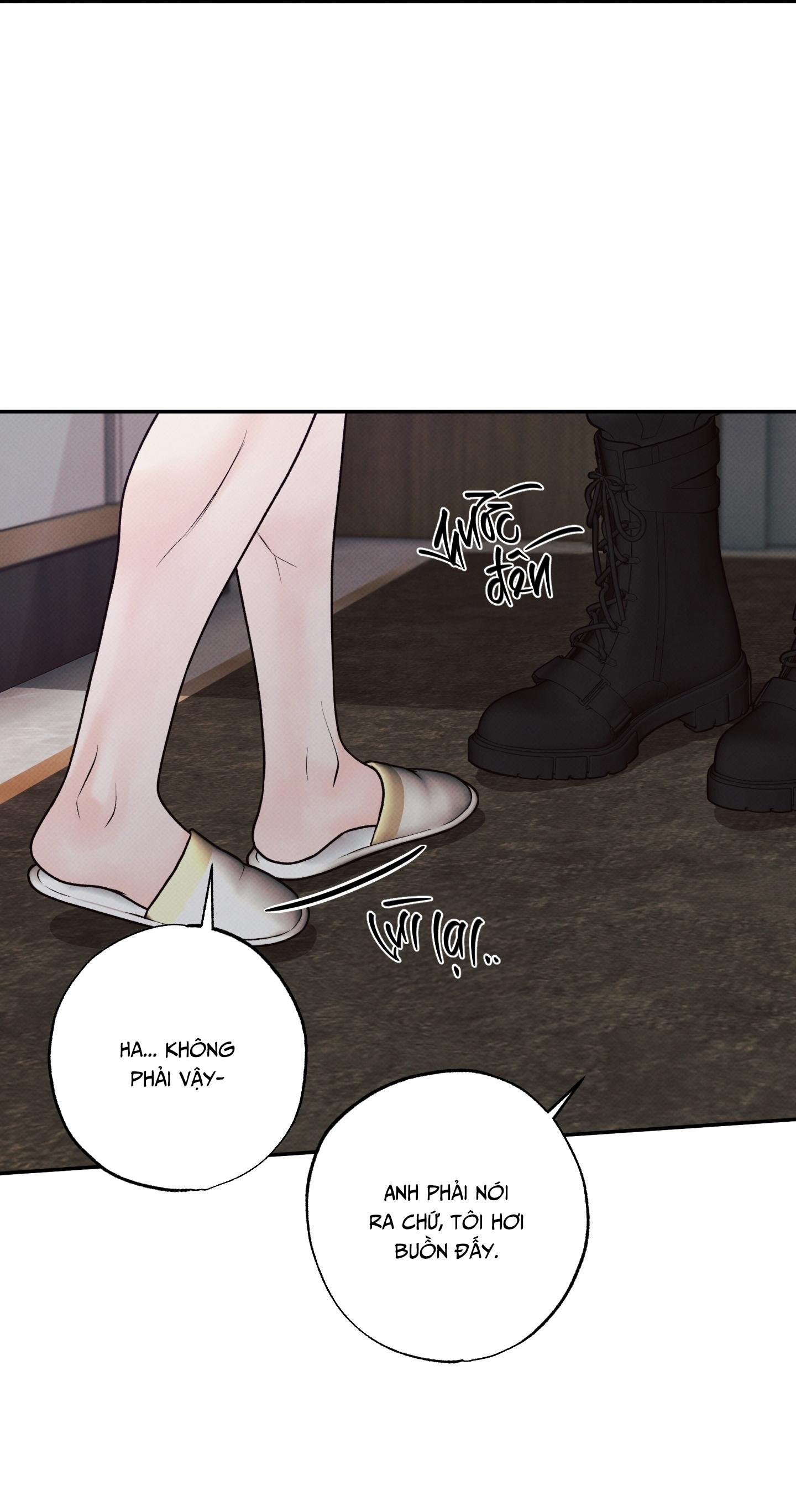 (GĐCV) RANH GIỚI CỦA SỰ MÊ HOẶC Chapter 18 - Trang 2