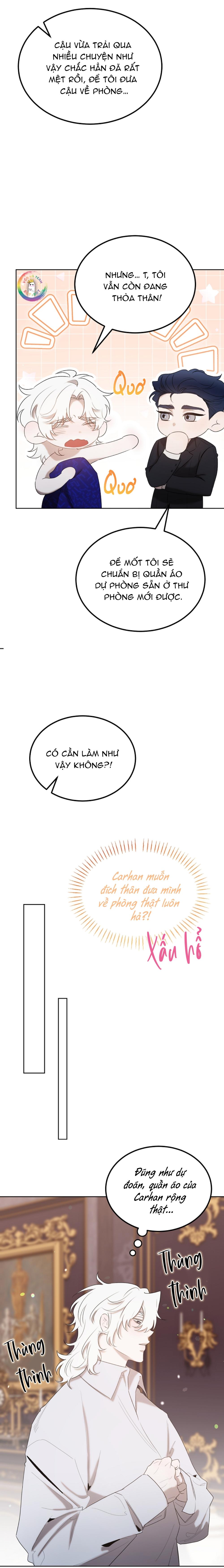 (END) Này, Đừng Có Nhấn Cái Nút Đó! Chapter 45 - Trang 2