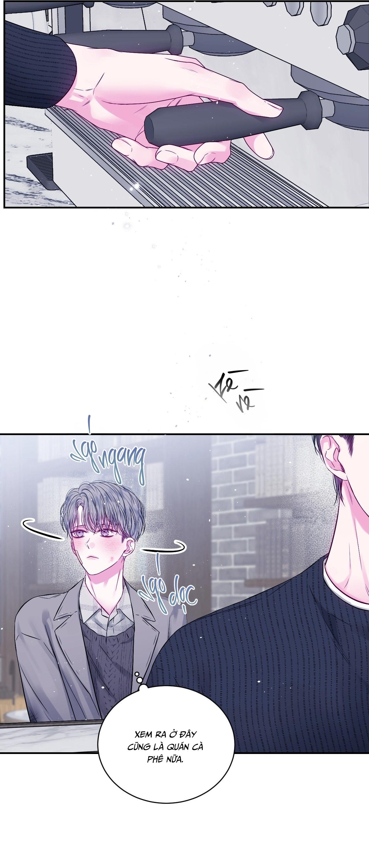 (GĐCV) IMPERFECTLY US Chapter 3 - Trang 2
