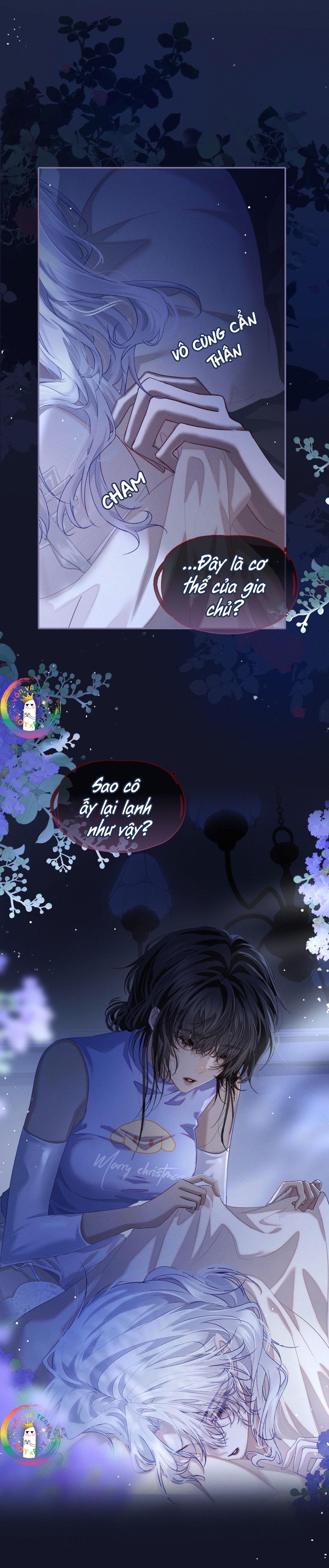 [GL] Thiết Lập Yêu Cầu Tôi Yêu Em Chapter 9 - Trang 2