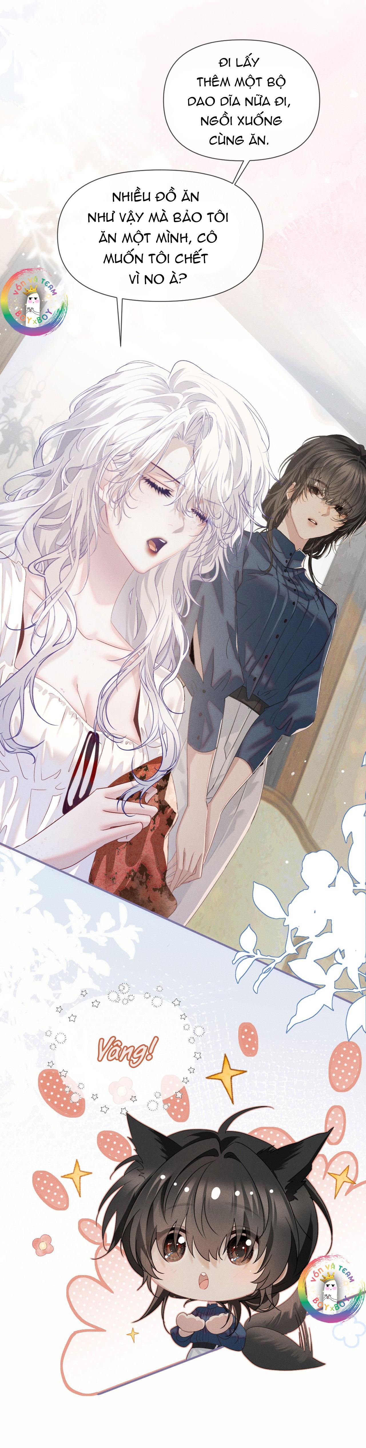 [GL] Thiết Lập Yêu Cầu Tôi Yêu Em Chapter 8 - Trang 2