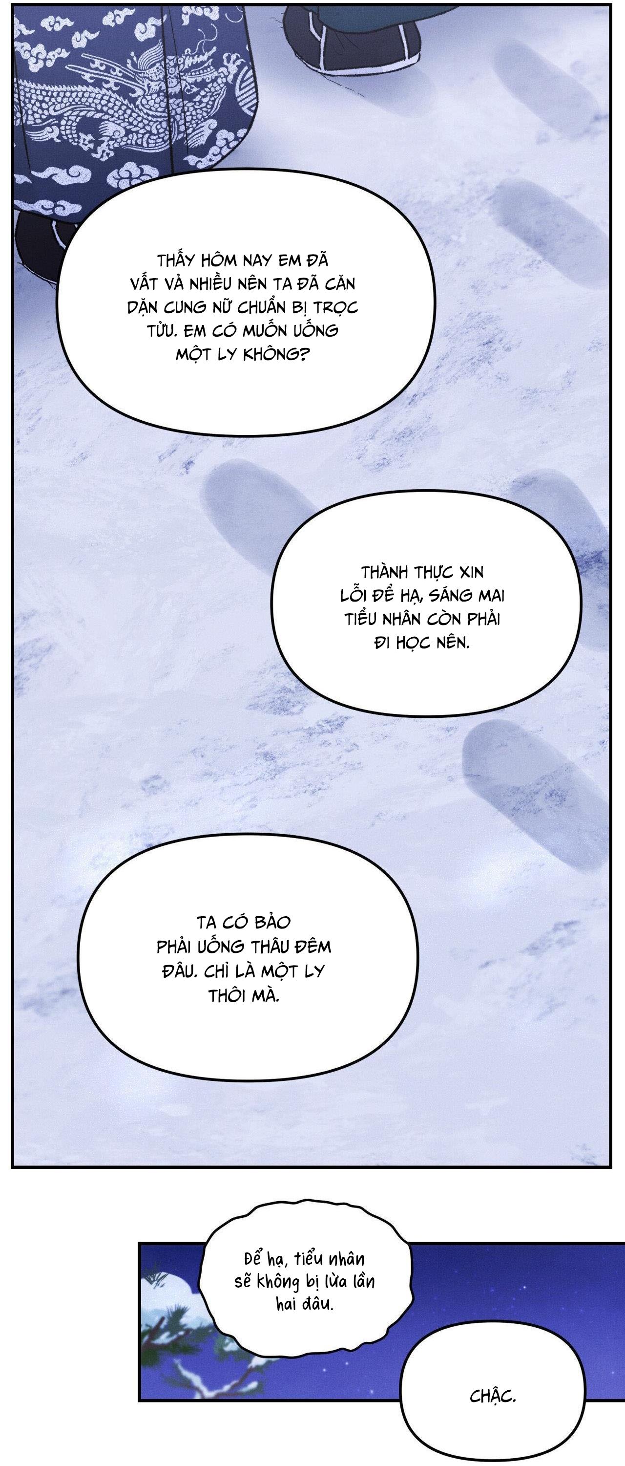 (GĐCV) GALE OF THE GOD Chapter 21 - Next Chapter 22