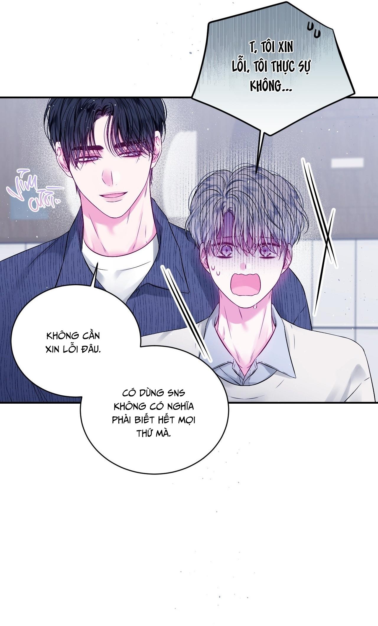 (GĐCV) IMPERFECTLY US Chapter 4 - Trang 2