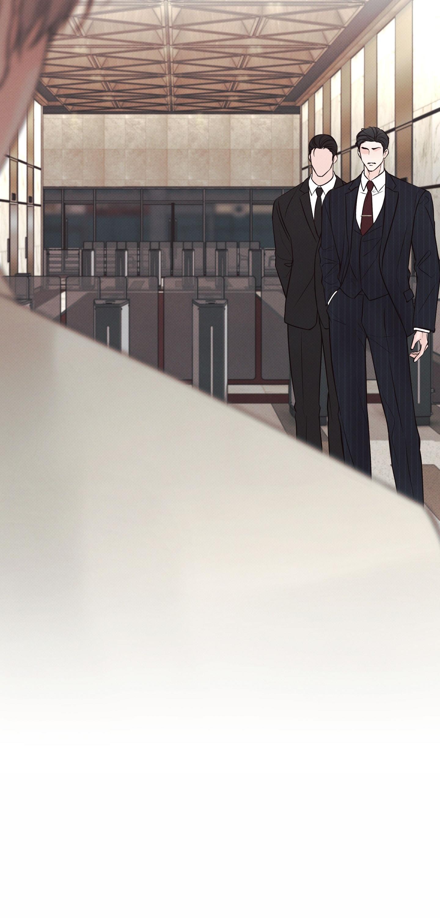 (GĐCV) RANH GIỚI CỦA SỰ MÊ HOẶC Chapter 16 - Trang 2