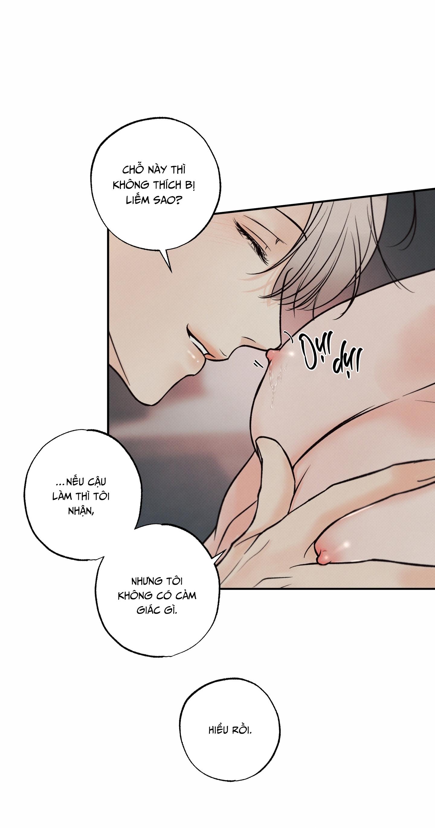 (GĐCV) RANH GIỚI CỦA SỰ MÊ HOẶC Chapter 14 H+ - Trang 2