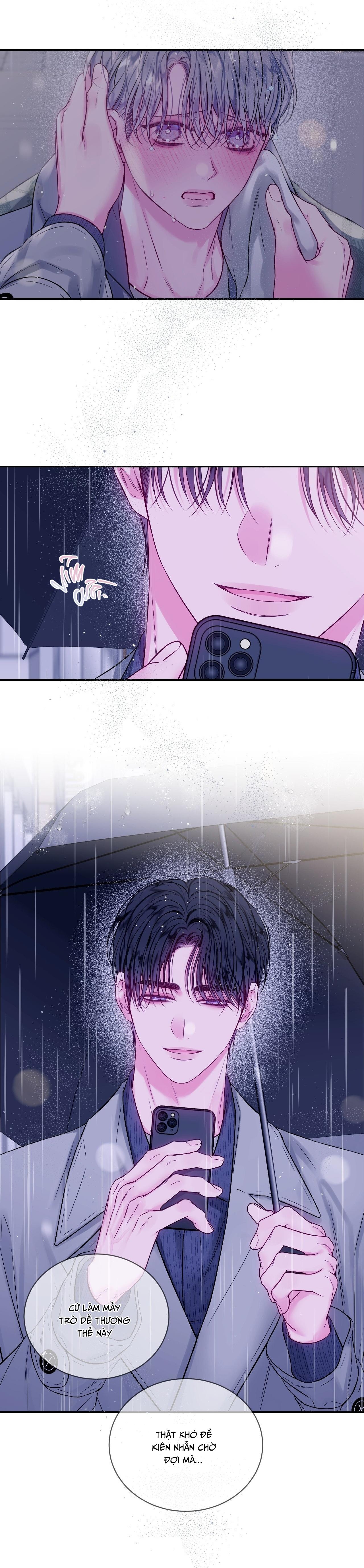 (GĐCV) IMPERFECTLY US Chapter 8 - Trang 2