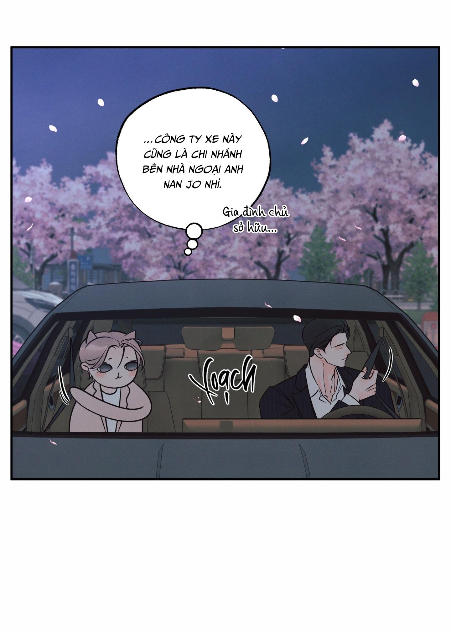 (GĐCV) RANH GIỚI CỦA SỰ MÊ HOẶC Chapter 16 - Trang 2