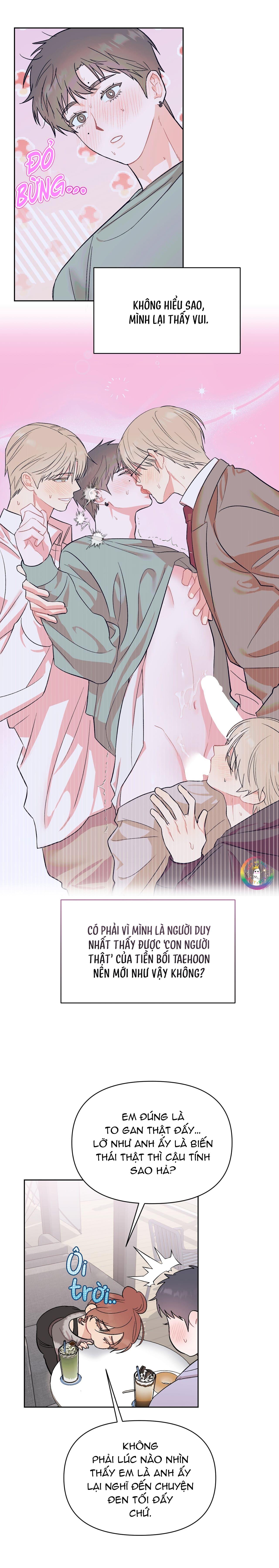 (END) Không Cho Phép Đọc Suy Nghĩ Của Tôi Chapter 2 - Trang 2