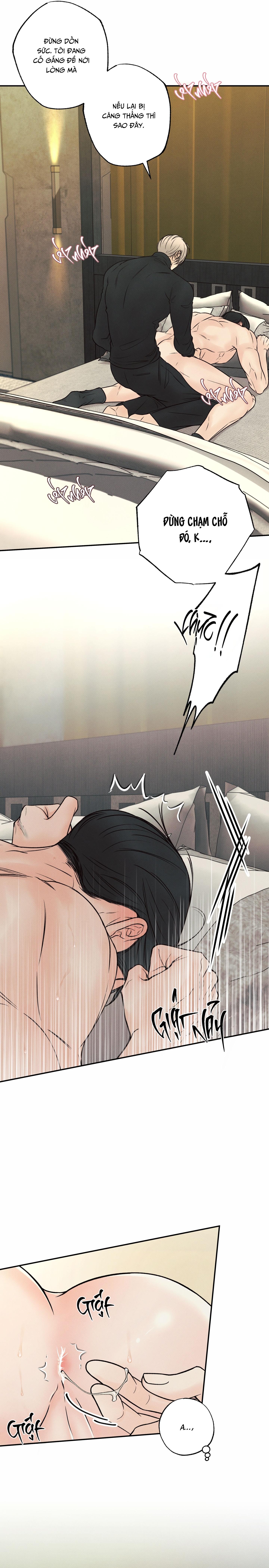 (GĐCV) RANH GIỚI CỦA SỰ MÊ HOẶC Chapter 12 H+ - Trang 2