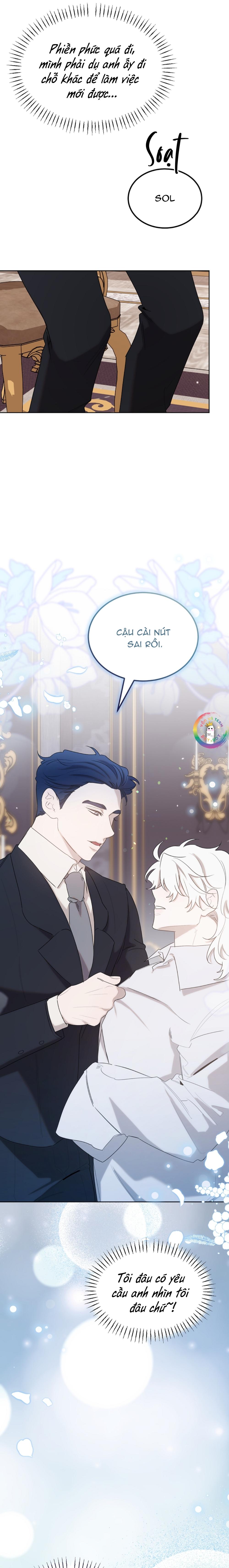 (END) Này, Đừng Có Nhấn Cái Nút Đó! Chapter 45 - Trang 2