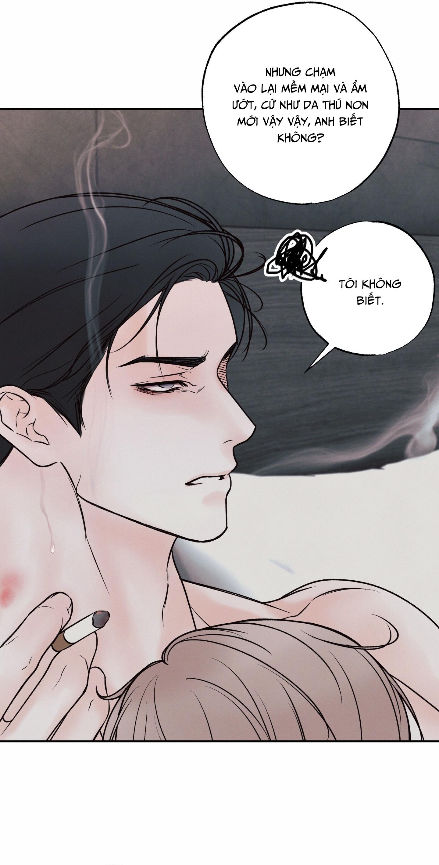 (GĐCV) RANH GIỚI CỦA SỰ MÊ HOẶC Chapter 16 - Trang 2