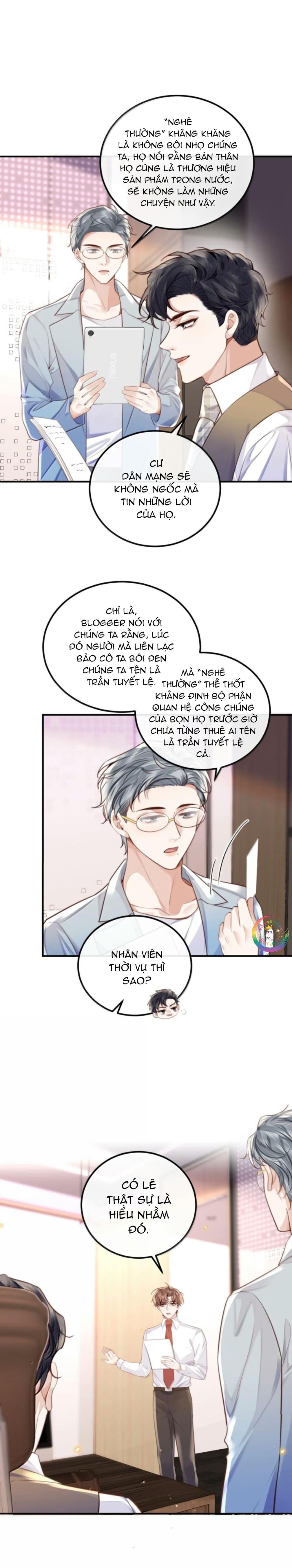 (END) Đặc Chế Cho Riêng Anh Chapter 134 - Next Chapter 135