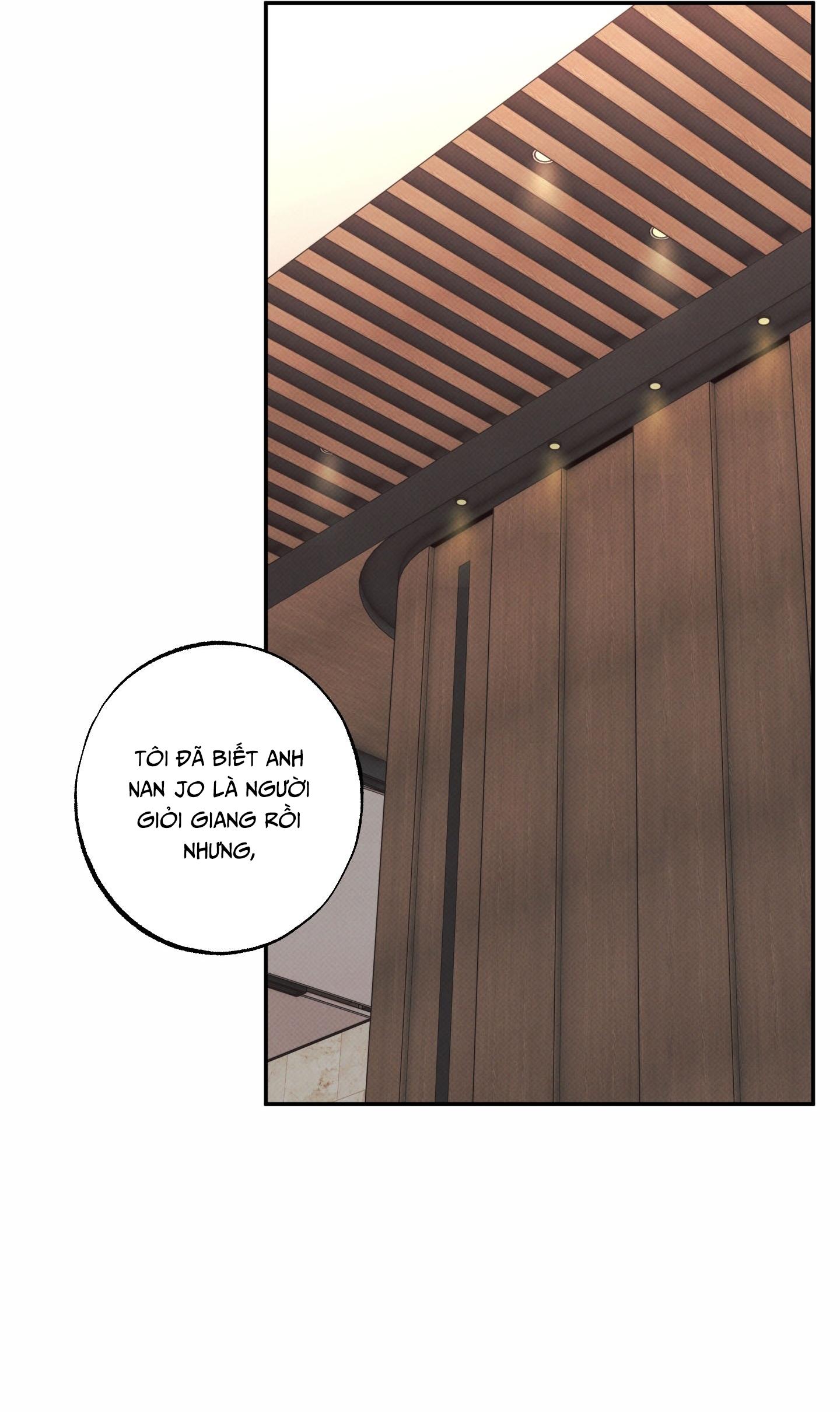 (GĐCV) RANH GIỚI CỦA SỰ MÊ HOẶC Chapter 16 - Trang 2