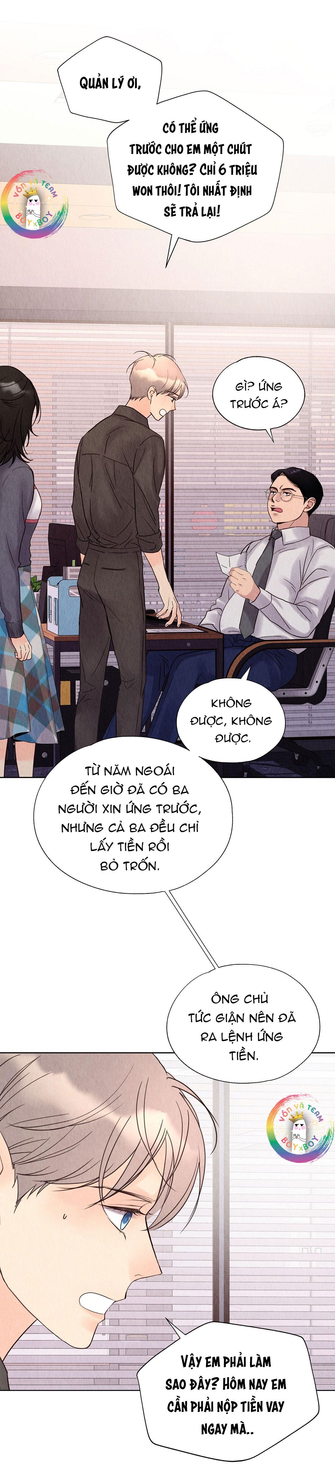 Ác Nhân Đàm Chapter 11 - Next Chapter 12
