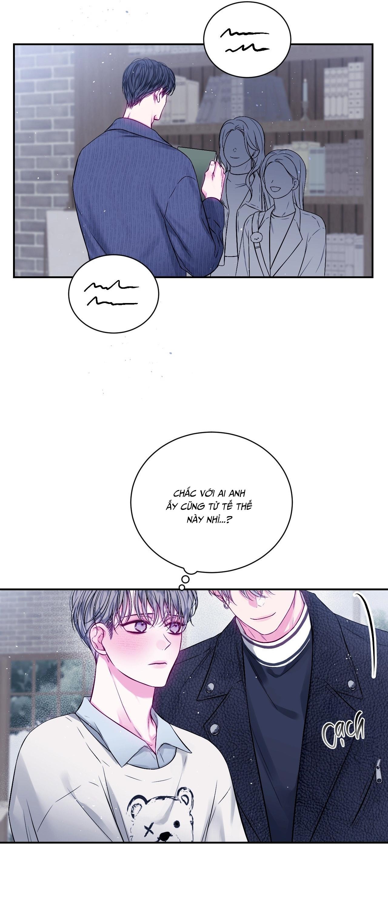 (GĐCV) IMPERFECTLY US Chapter 6 H+ - Trang 2