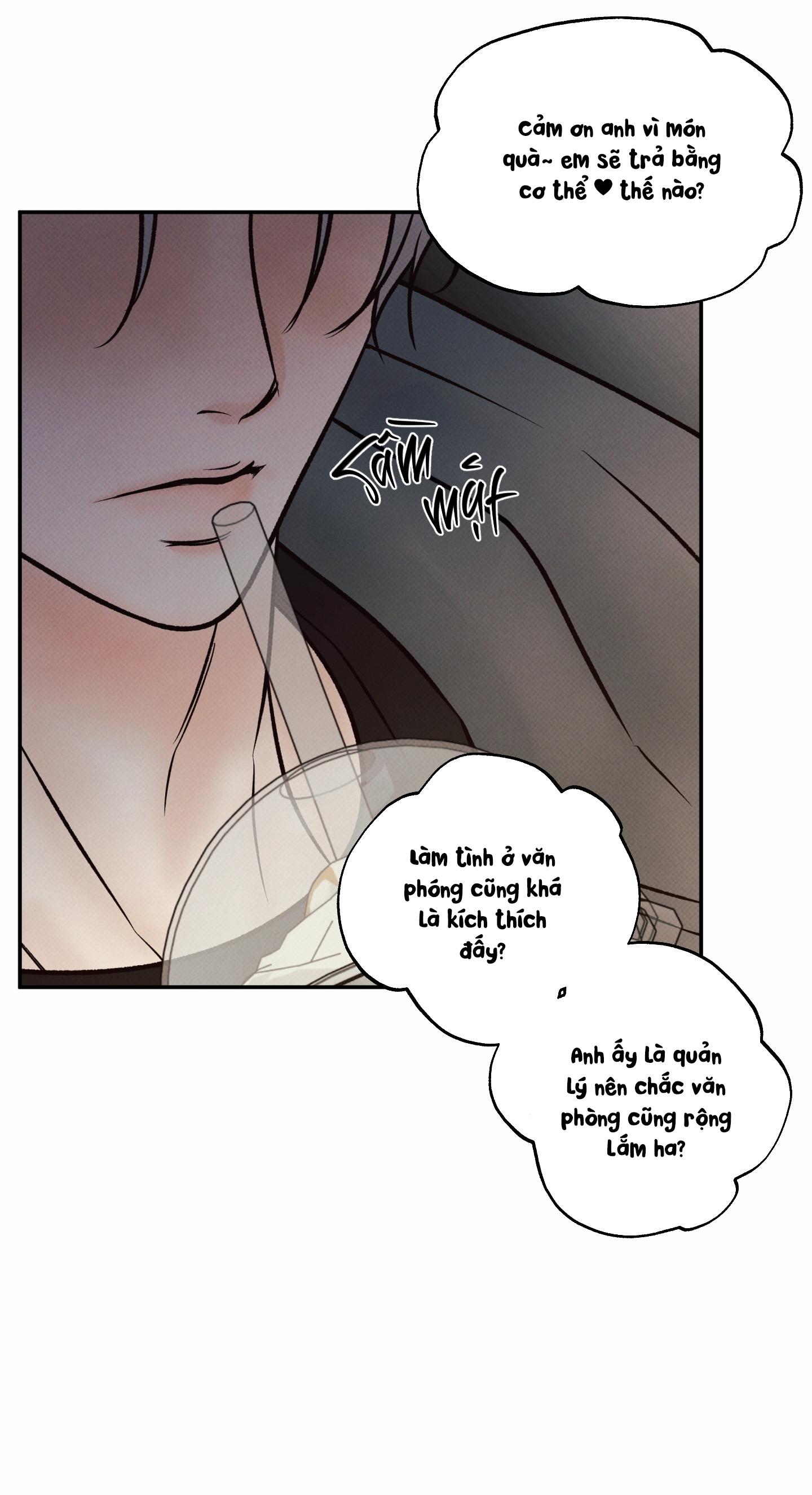 (GĐCV) RANH GIỚI CỦA SỰ MÊ HOẶC Chapter 18 - Trang 2